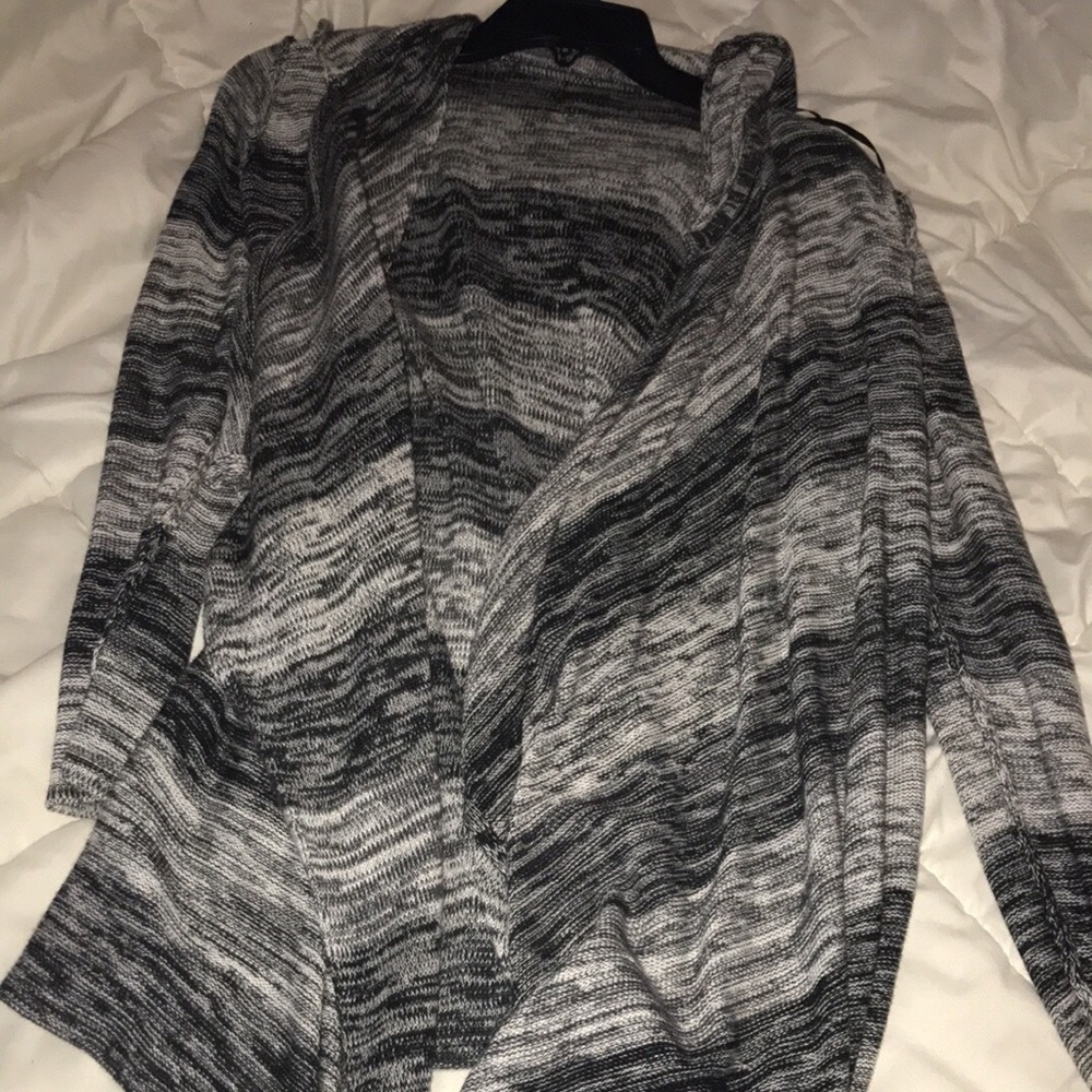 Sweater cardigan
